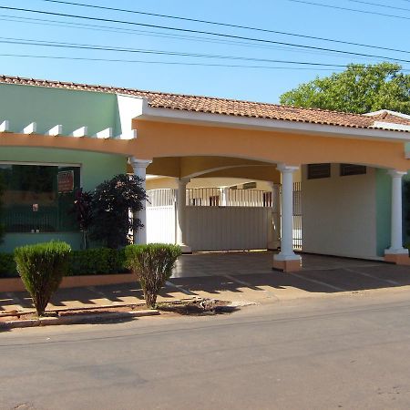 Hotel Vitalli Avanhandava Exterior photo
