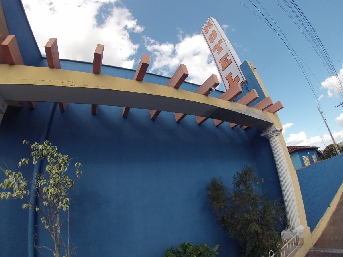 Hotel Vitalli Avanhandava Exterior photo